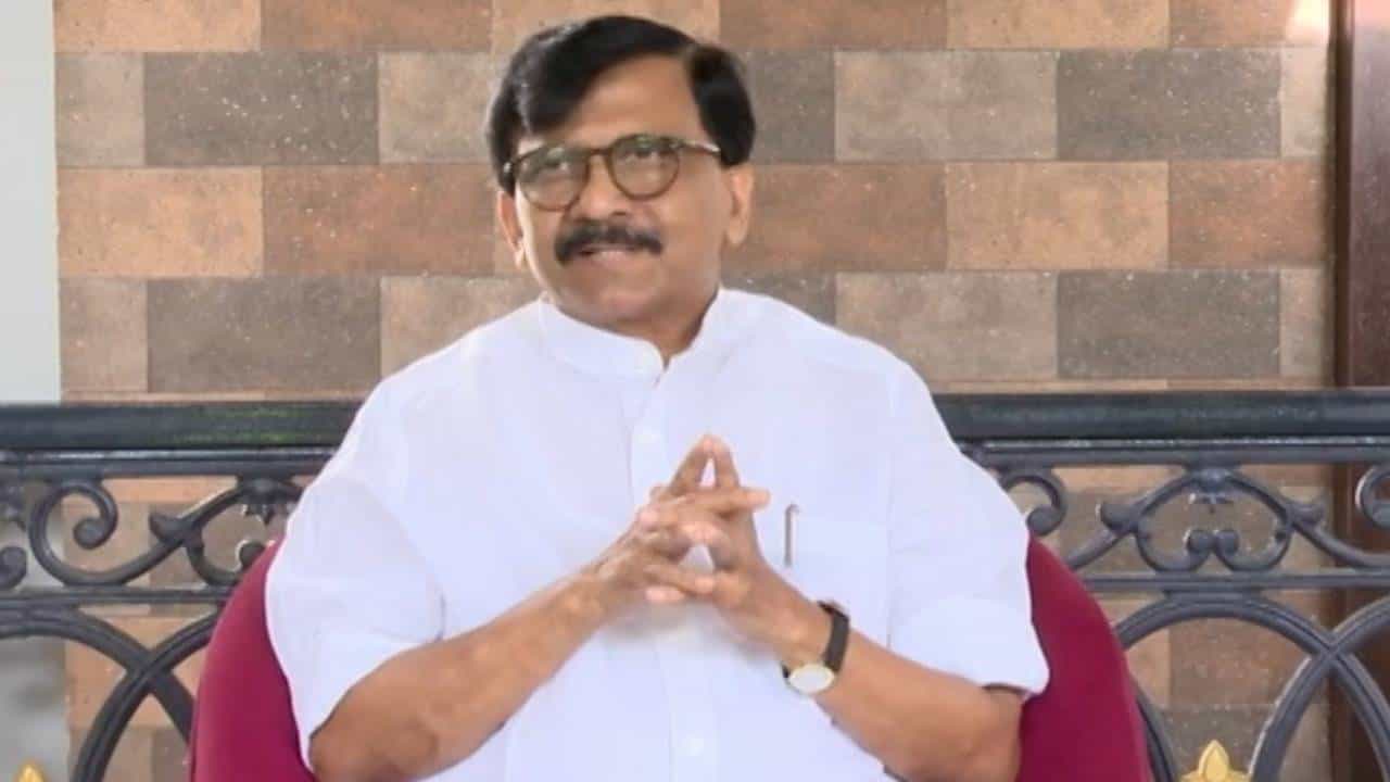 सूरज चव्हाण ते सुजित पाटकर मुंबईत ईडीचं धाडसत्र, संजय राऊत म्हणतात...