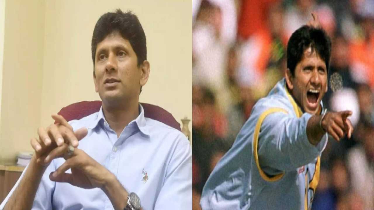 Venkatesh prasad : मस्करी चाललीय का? कोणाच्या सिलेक्शनवरुन वेंकटेश प्रसाद इतके भडकले?