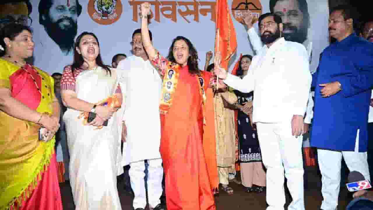 दानवे याचं विरोधी पक्षनेते पद धोक्यात? ठाकरे गटाची खेळी; मनिषा कायंदे यांच्या बाबत काय करणार मागणी?