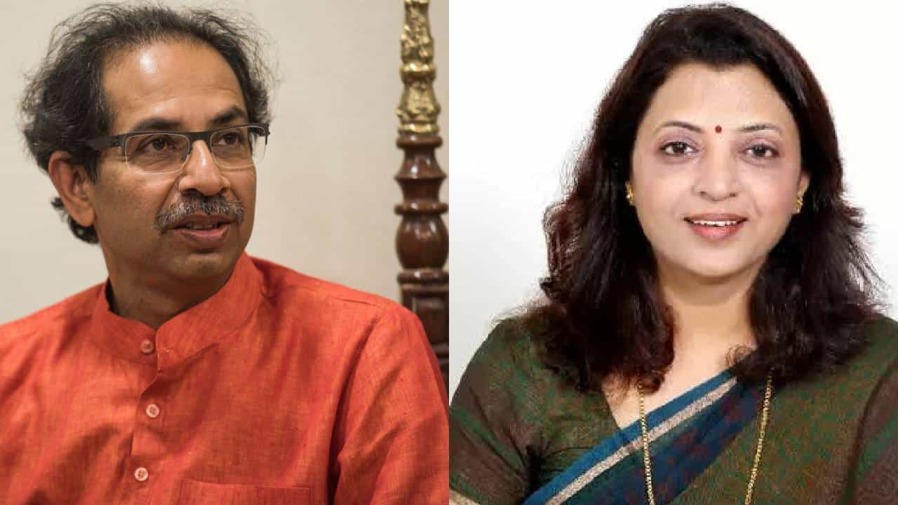 मनीषा कायंदे यांना भविष्यात पश्चाताप होईल, ठाकरे गटाच्या आमदाराची टीका