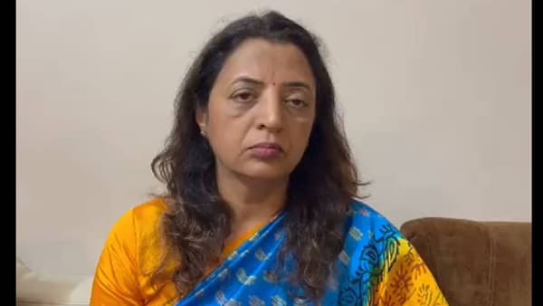 Video : मी सीनिअर असूनही... मनिषा कायंदे यांची खदखद, ठाकरे गटात कुणाचा होता त्रास?; पहिल्यांदाच मोठा खुलासा