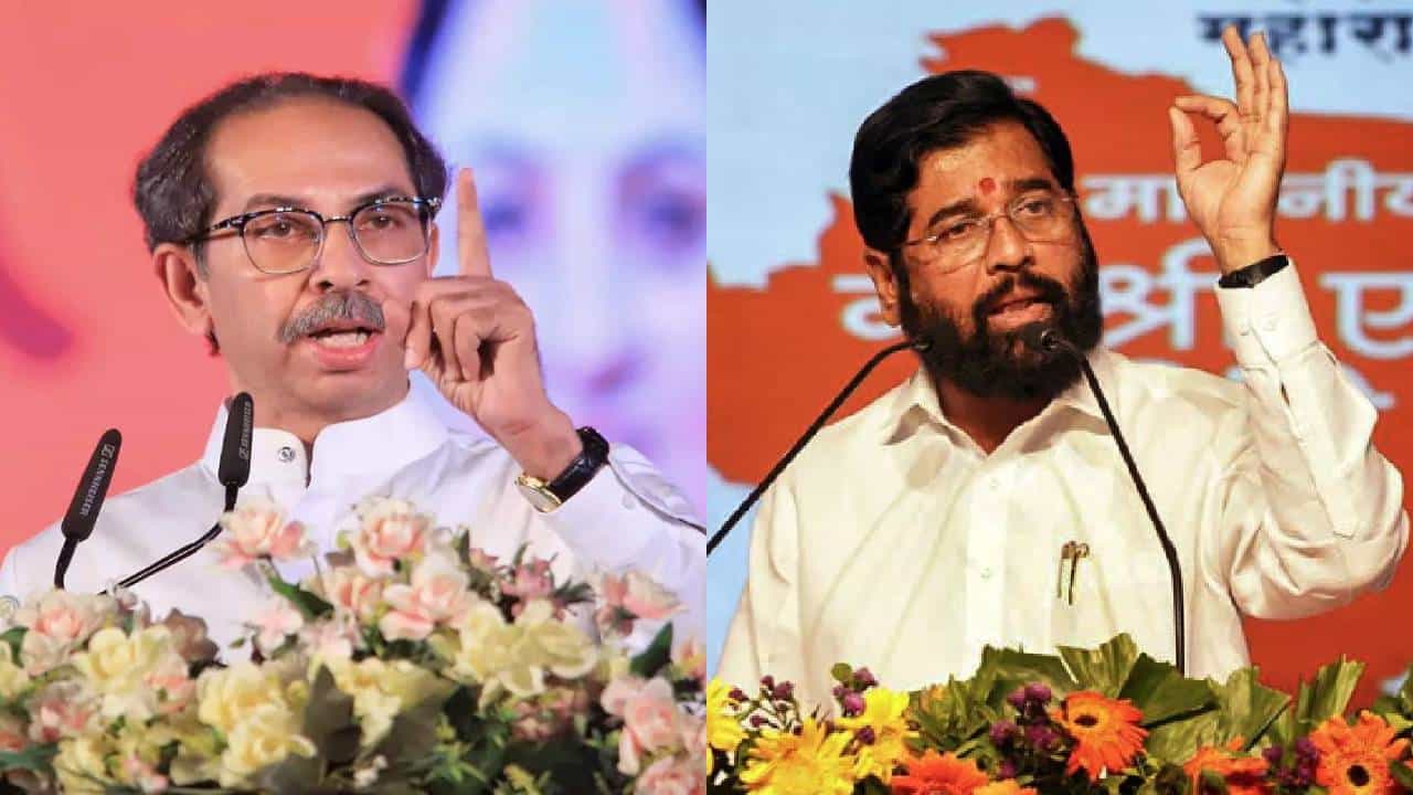 उद्धव ठाकरे यांना कोणी घरी बसवू शकत नाही, एकनाथ शिंदे यांच्या 'त्या' वक्तव्यावर ठाकरे गटाचा पलटवार