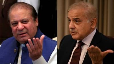 Pakistan crisis : देश संभाळता येत नाहीय, म्हणून पाकिस्तानी पंतप्रधान शहबाज शरीफ यांची नवी खेळी