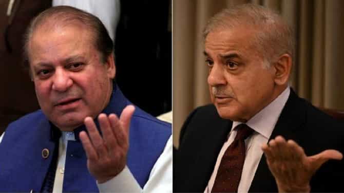 Pakistan crisis : देश संभाळता येत नाहीय, म्हणून पाकिस्तानी पंतप्रधान शहबाज शरीफ यांची नवी खेळी