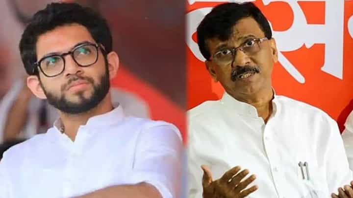 राऊत आणि आदित्य ठाकरे यांच्या टीकेवर शिंदे गटाच्या महिला नेत्याचा पलटवार; म्हणाल्या, ‘...गद्दारी कोणी’ राऊत आणि आदित्य ठाकरे यांच्या टीकेवर शिंदे गटाच्या महिला नेत्याचा पलटवार; म्हणाल्या, ‘...गद्दारी कोणी’