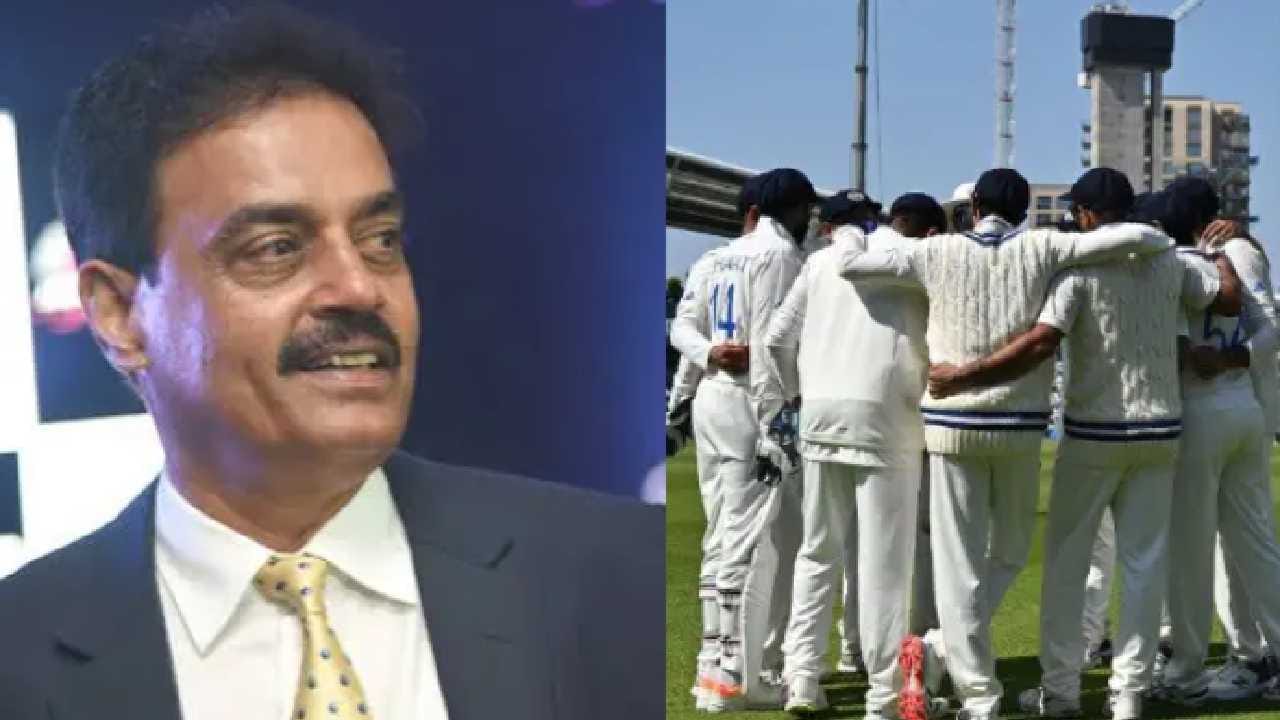Dilip Vengsarkar 'तुम्ही फक्त कोट्यवधी कमवा, पण पुढचा.....', दिलीप
