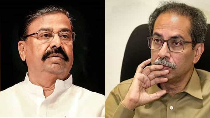 आपल काय चुकलं हेच ठाकरेंना अजून कळलं नाही, गजानान कीर्तिकरांचा निशाणा आपल काय चुकलं हेच ठाकरेंना अजून कळलं नाही, गजानान कीर्तिकरांचा निशाणा