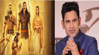 Adipurush | आदिपुरूषवरून रामायण, चारी बाजूंनी घेरलेल्या मनोज मुंताशिर यांनी केली पोलीस सुरक्षेची मागणी