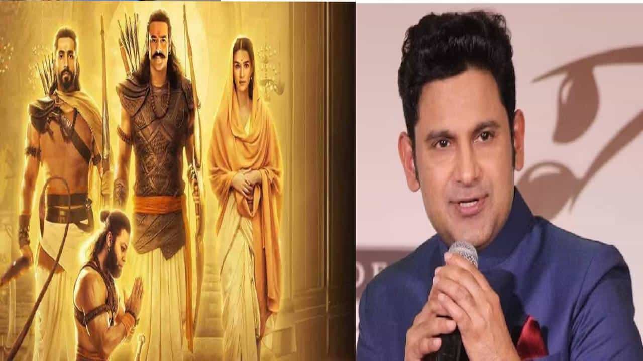 Adipurush | आदिपुरूषवरून रामायण, चारी बाजूंनी घेरलेल्या मनोज मुंताशिर यांनी केली पोलीस सुरक्षेची मागणी