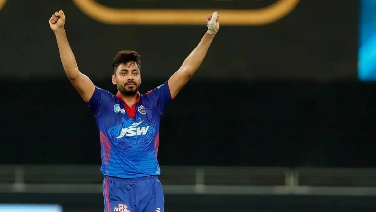 मागील दोन हंगामाच्या तुलनेत चांगली कामगिरी झाली नाही. पण 10 पेक्षा कमी धावगती ठेवण्यास यश मिळाल्याचं, आवेश खानने सांगतिलं. 