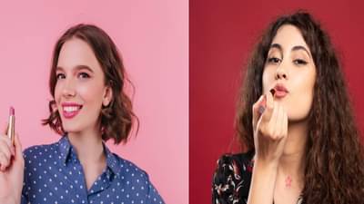 Lip Care : लिपस्टीकमुळे होतयं ओठांचं नुकसान ? या गोष्टींची काळजी घ्याल तर...