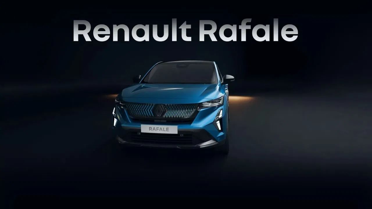 फ्रेंच कार कंपनीने रेनॉल्ट कूप एसयुव्ही सादर केली आहे. ही एसयुव्ही पुढच्या वर्षी जागतिक बाजारपेठेत सादर केली जाईल. अपकमिंग कारला अग्रेसिव्ह डिझाईन आणि टेक फीचर्ससह जबरदस्त केबिनचा लूक सादर केला आहे. (Photo: Renault)