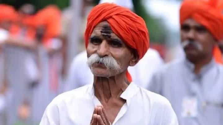 संभाजी भिडे यांच्या सारथ्यावर राष्ट्रवादीचा सवाल? भाजपवर घणाघाती टीका संभाजी भिडे यांच्या सारथ्यावर राष्ट्रवादीचा सवाल? भाजपवर घणाघाती टीका