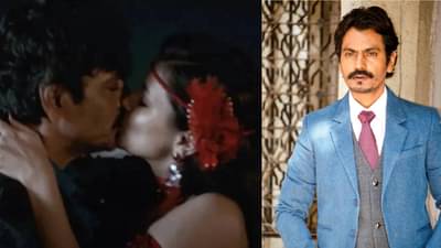 यंग जनरेशन नल्ली है; अवनीत कौरसोबतच्या लिप-लॉक सीनवर हे काय बोलून गेला नवाजुद्दीन सिद्दिकी?