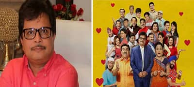 TMKOC: असित मोदी यांच्याविरोधात FIR दाखल; निर्मात्याला सतावतेय एका गोष्टीची भीती
