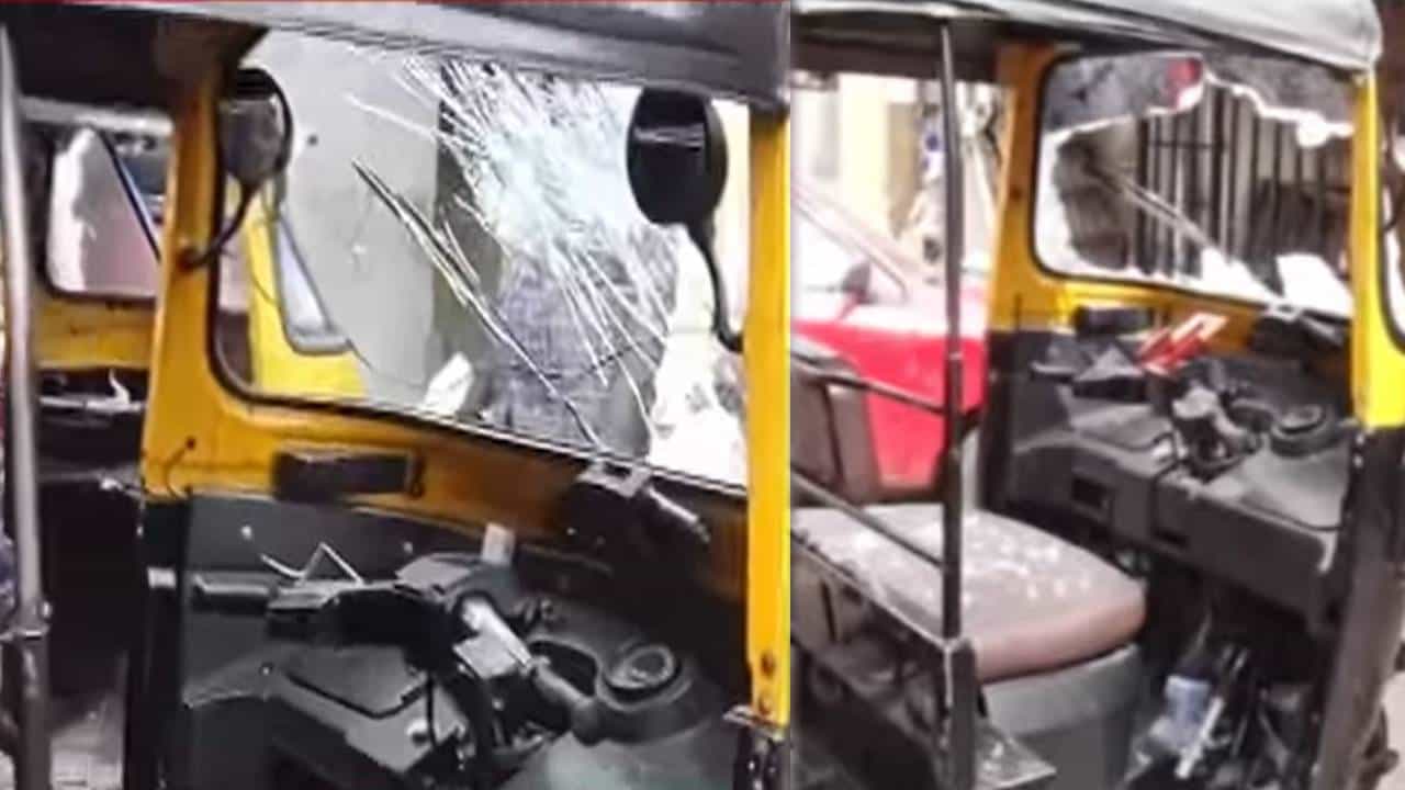 कोयता गँगकडून नाही तर मग कोणाकडून पुण्यात उच्छाद?; 30 वाहनांची तोडफोड करणारे रुमाल धारी कोण?