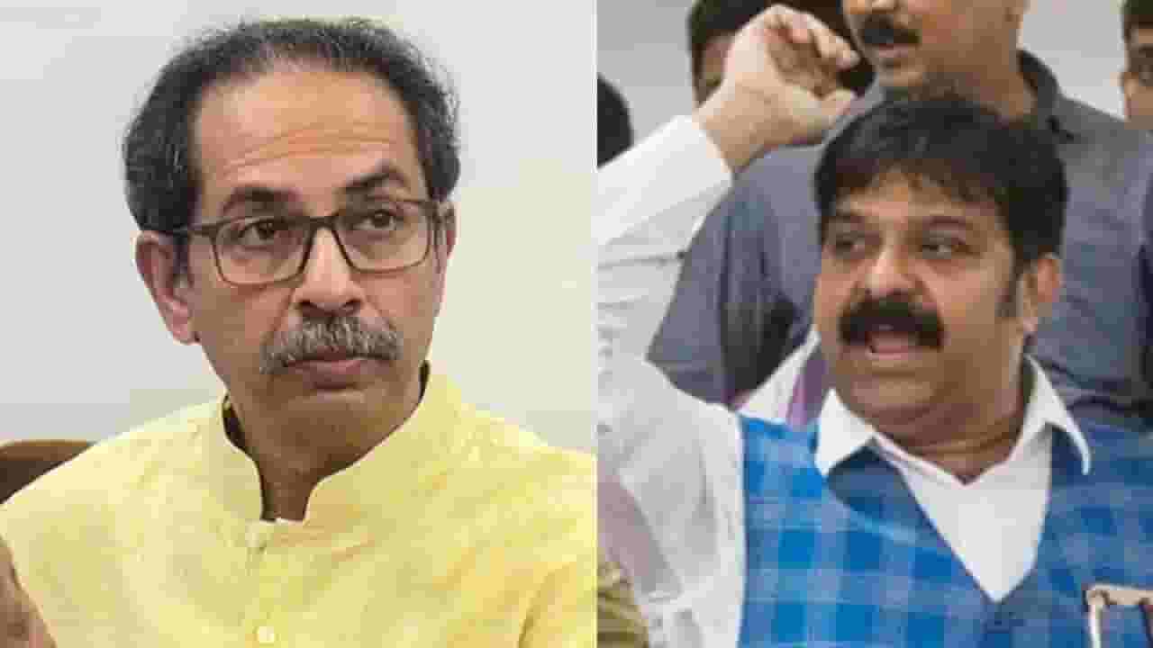 भाजप नेत्याच्या कार्यालयाबाहेर सुरक्षा वाढवली, उद्धव ठाकरे यांच्यावर केलं होतं वादग्रस्त विधान भाजप नेत्याच्या कार्यालयाबाहेर सुरक्षा वाढवली, उद्धव ठाकरे यांच्यावर केलं होतं वादग्रस्त विधान