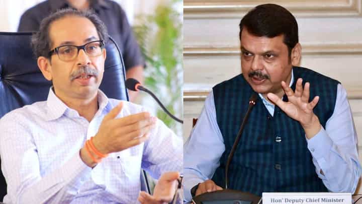 शिवसेना नेत्याची देवेंद्र फडणवीस यांची स्तुती करत उद्धव ठाकरे यांच्या टीकेला प्रत्युत्तर; म्हणाला, वसंतदादा पाटील यांच्यानंतर... शिवसेना नेत्याची देवेंद्र फडणवीस यांची स्तुती करत उद्धव ठाकरे यांच्या टीकेला प्रत्युत्तर; म्हणाला, वसंतदादा पाटील यांच्यानंतर...