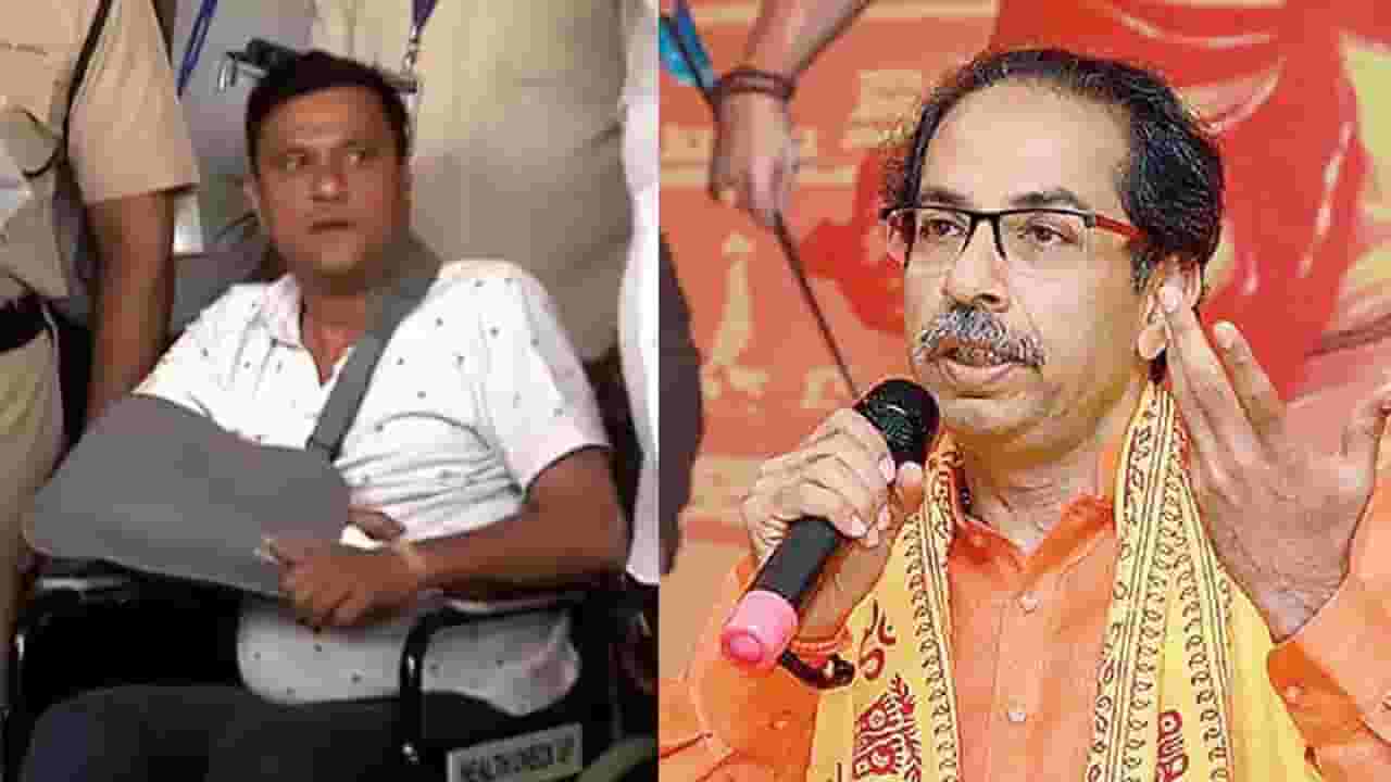 संदीप देशपांडे यांच्यावरचा 'तो' हल्ला उद्धव ठाकरे यांना खुश करण्यासाठी? संदीप देशपांडे यांच्यावरचा 'तो' हल्ला उद्धव ठाकरे यांना खुश करण्यासाठी?