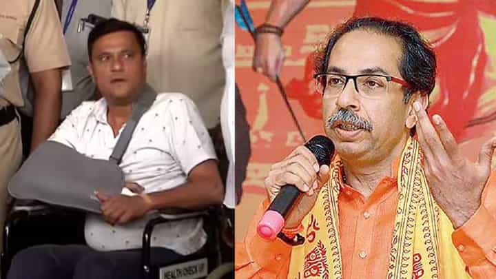 संदीप देशपांडे यांच्यावरचा 'तो' हल्ला उद्धव ठाकरे यांना खुश करण्यासाठी? संदीप देशपांडे यांच्यावरचा 'तो' हल्ला उद्धव ठाकरे यांना खुश करण्यासाठी?