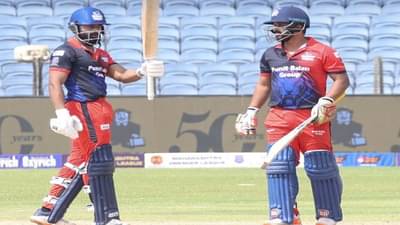 MPL 2023 SR vs KT | सोलापूरवर 26 धावांनी मात, कोल्हापूरचा सलग दुसरा विजय