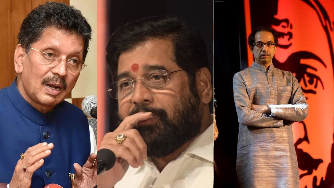 सर्वात मोठी बातमी, दीपक केसरकर यांच्या गौप्यस्फोटाने महाराष्ट्राच्या राजकारणात खळबळ सर्वात मोठी बातमी, दीपक केसरकर यांच्या गौप्यस्फोटाने महाराष्ट्राच्या राजकारणात खळबळ