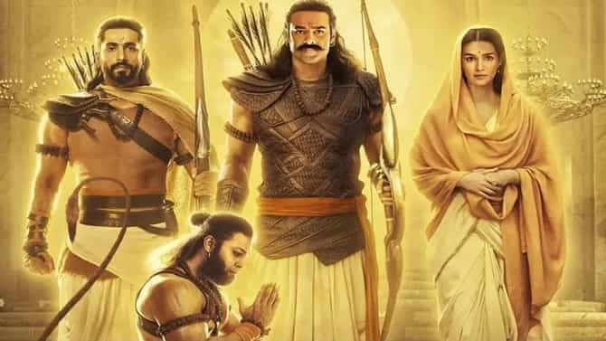 Adipurush हा सर्वात भयानक तमाशा, सैफ अली खानला या अभिनेत्याने सुनावले खडेबोल