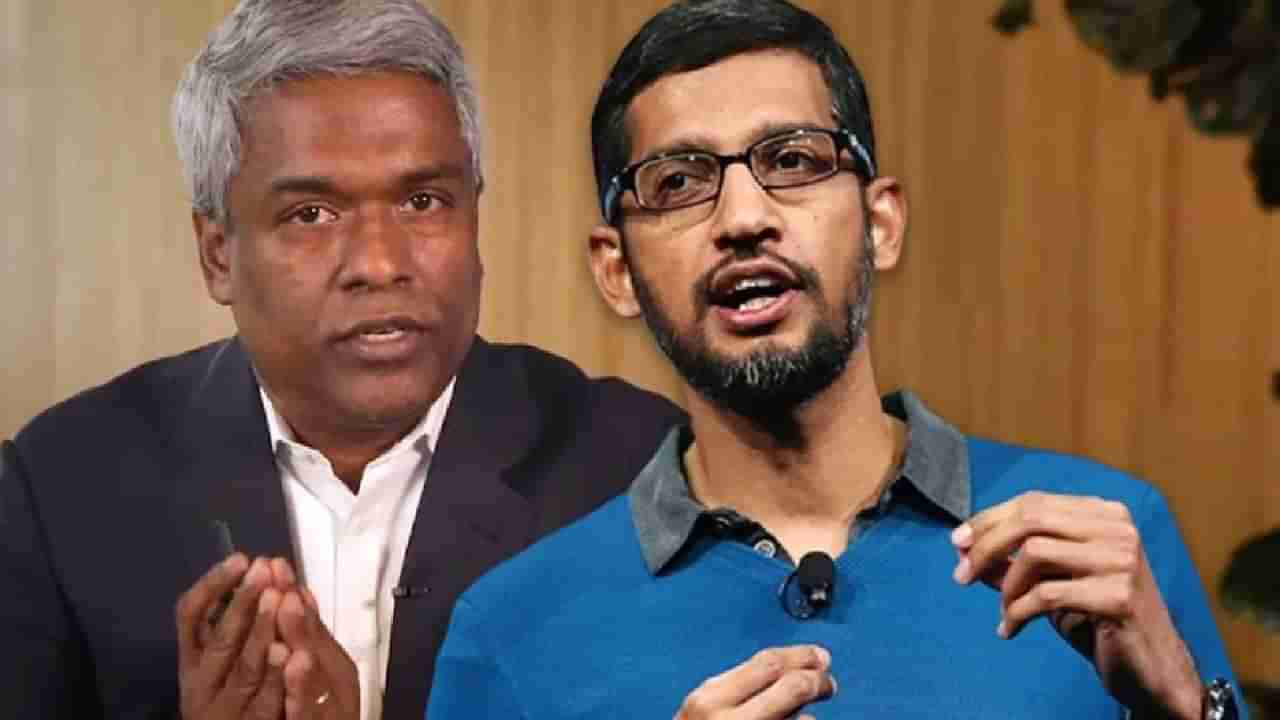 Thomas Kurian Success story : IIT ड्रापआउट थॉमस कुरियन कसे झाले 12,100 कोटींचे मालक?, सुंदर पिचाई यांच्यापेक्षा दुप्पट संपत्ती