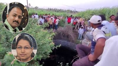 डॉक्टर तुम्ही सुद्धा?... काही तासात कुटुंब संपवलं, आधी शिक्षिका पत्नीला मारलं, दोन मुलांना विहिरीत ढकललं अन् स्वत:लाही...
