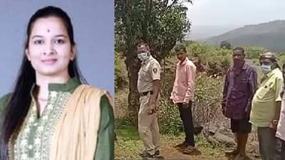 पुण्यातील बेपत्ता दर्शना हिच्या डोक्यावर आणि शरीरावर जखमा, हत्येचा संशय; सीसीटीव्हीत दडलंय काय?