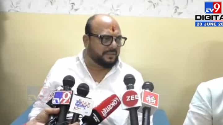 मंत्रिमंडळ विस्ताराला विलंब का? गुलाबराव पाटील यांनी स्पष्टचं सांगितलं, 3 पक्षाचा संसार... मंत्रिमंडळ विस्ताराला विलंब का? गुलाबराव पाटील यांनी स्पष्टचं सांगितलं, 3 पक्षाचा संसार...
