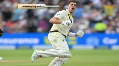 ENG vs AUS Ashes 1st Test Result : शेवटची 40 मिनिट, 15 ओव्हर्समध्ये 51 धावांची गरज, ऑस्ट्रेलियाने असा जिंकला सामना, VIDEO