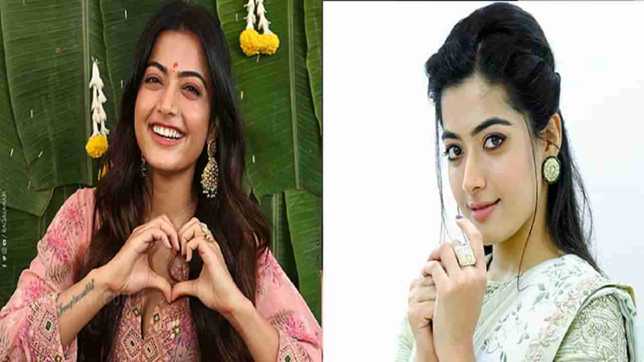 Rashmika Mandanna | देवाने त्याला सवडीने बनवलं..., त्या खास व्यक्तीबद्दल रश्मिकाने अखेर सोडलं मौन