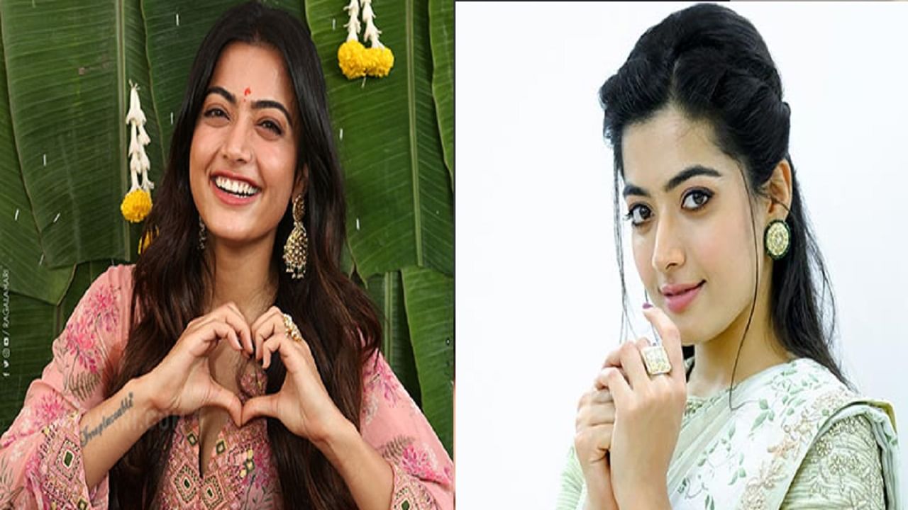 Rashmika Mandanna | 'देवाने त्याला सवडीने बनवलं...', 'त्या' खास व्यक्तीबद्दल रश्मिकाने अखेर सोडलं मौन