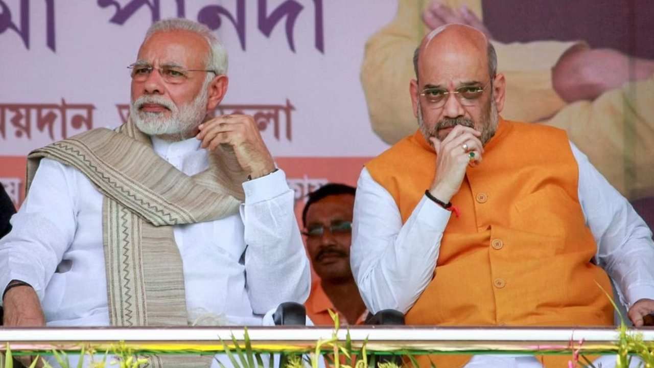 पंतप्रधान नरेंद्र मोदी, गृहमंत्री अमित शाह यांच्यासह 'या' राज्याच्या मुख्यमंत्र्याला जीवे मारण्याची धमकी