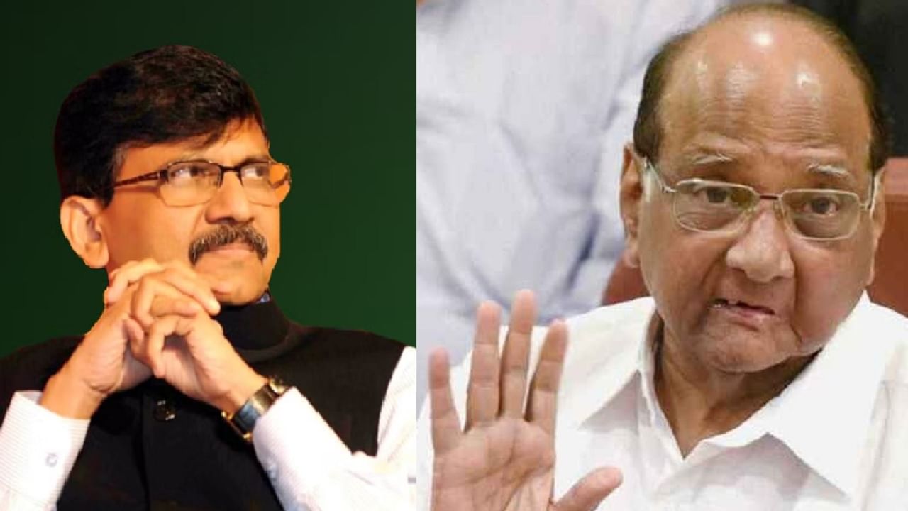 शरद पवार यांच्याकडे वर्णी लावा, शिवसेना नेता सतत करत होता मागणी, कुणी केला मोठा गौप्यस्फोट? शरद पवार यांच्याकडे वर्णी लावा, शिवसेना नेता सतत करत होता मागणी, कुणी केला मोठा गौप्यस्फोट?