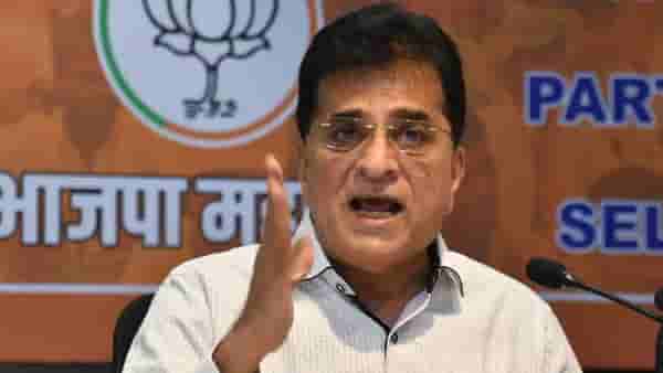 Kirit Somaiya | कथित अश्लील Viral Video वर किरीट सोमय्या यांची पहिली प्रतिक्रिया