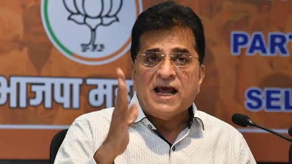 ED raid : सूरज चव्हाण यांच्या घरी ईडीने धाड; किरीट सोमय्या म्हणतात…