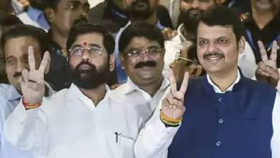 मविआ स्थापन होण्याअगोदरपासूनच एकनाथ शिंदे ठाकरेंबरोबर नव्हते; राष्ट्रवादीच्या नेत्यानं मुख्यमंत्र्यांच्या मनातील खदखद सांगितली