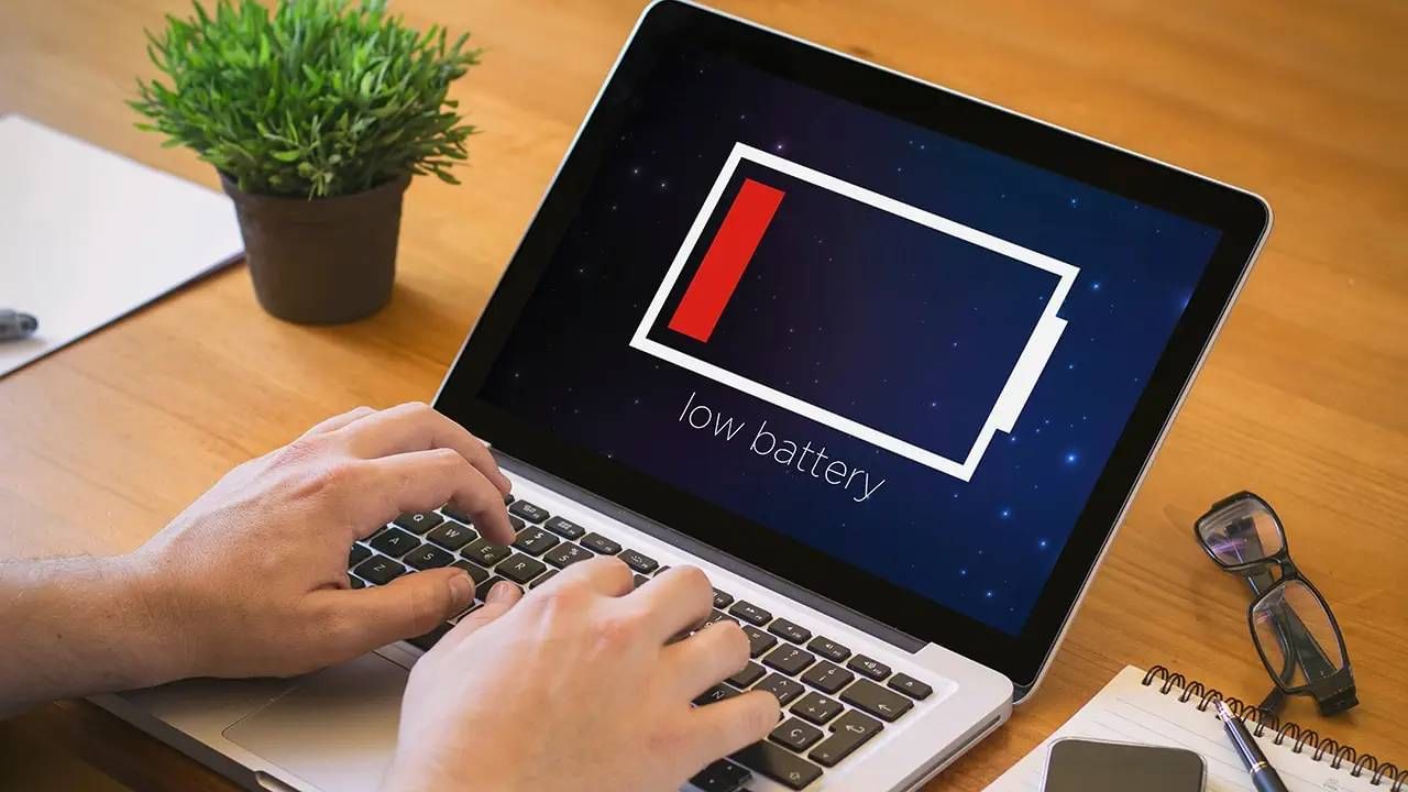 Technology : Does your laptop battery discharge quickly?  Then definitely use these tips – Marathi News |  Technology Does your laptop battery discharge quickly Then definitely use these tips