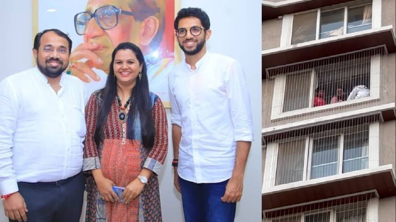 आदित्य ठाकरे यांच्या निकटवर्तीयाची ईडीकडून तब्बल 17 तास चौकशी; चेंबूर येथील घरी काय घडलं? आदित्य ठाकरे यांच्या निकटवर्तीयाची ईडीकडून तब्बल 17 तास चौकशी; चेंबूर येथील घरी काय घडलं?