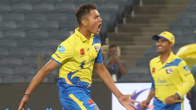 MPL 2023 RJ vs ENT | अर्शिन कुलकर्णीशिवाय मैदानात उतरलेल्या नाशिक टायटन्सला पहिला झटका