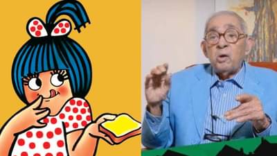 ती अटरली बटरली गर्ल आठवतेय?; अमूल गर्लचे जनक, प्रसिद्ध अॅड गुरूने घेतला जगाचा निरोप