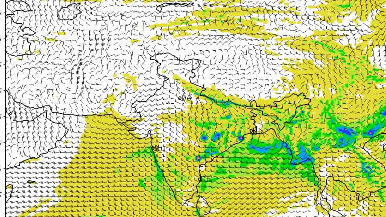 Monsoon Update : राज्यात मान्सून वेग पकडणार? या तारखेपासून मुसळधार पाऊस