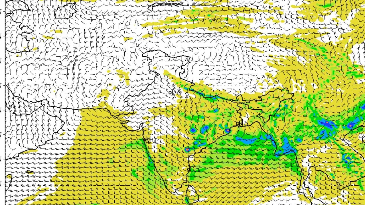 Monsoon Update : राज्यात मान्सून वेग पकडणार? या तारखेपासून मुसळधार पाऊस