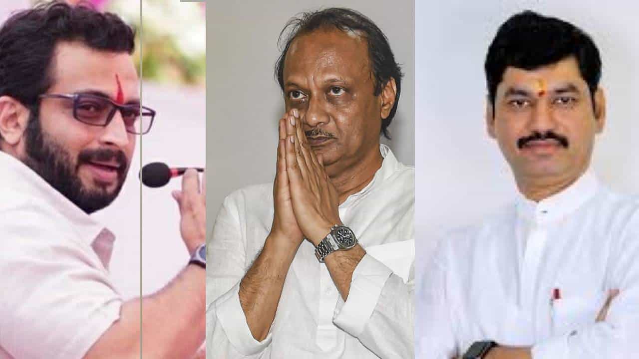 पुढचा मुख्यमंत्री राष्ट्रवादीचाच, अमोल कोल्हे, धनंजय मुंडे यांनी केला निर्धार