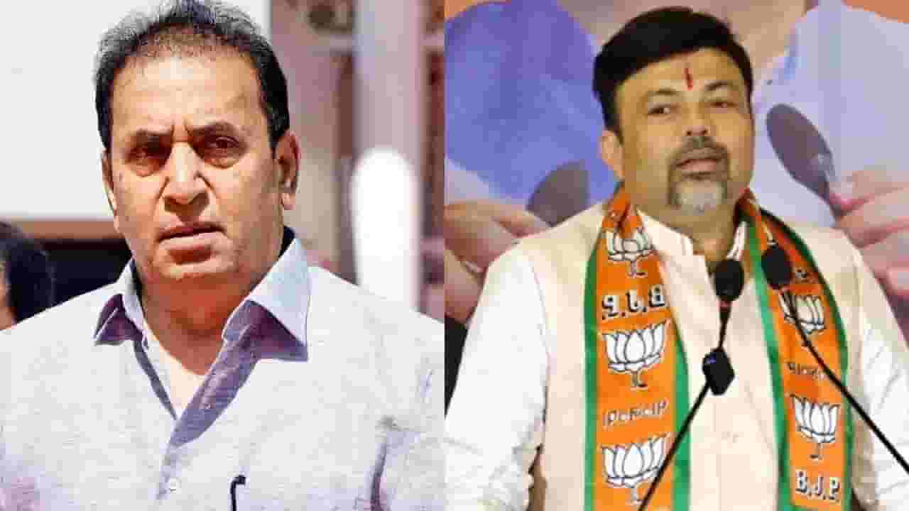 नागपुरातील कोंढाळी ग्रामपंचायतीचे नगरपंचायतीत रुपांतर, श्रेयवादावरून काका-पुतण्यात रस्सीखेच नागपुरातील कोंढाळी ग्रामपंचायतीचे नगरपंचायतीत रुपांतर, श्रेयवादावरून काका-पुतण्यात रस्सीखेच