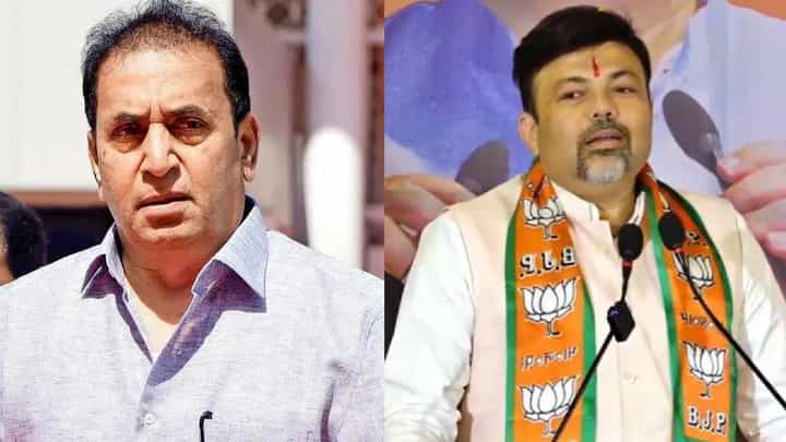 नागपुरातील कोंढाळी ग्रामपंचायतीचे नगरपंचायतीत रुपांतर, श्रेयवादावरून काका-पुतण्यात रस्सीखेच नागपुरातील कोंढाळी ग्रामपंचायतीचे नगरपंचायतीत रुपांतर, श्रेयवादावरून काका-पुतण्यात रस्सीखेच