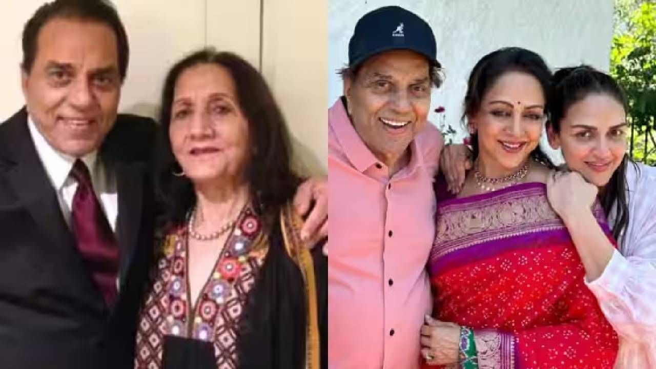 Dharmendra | धर्मेंद्र यांच्या पहिल्या पत्नीशी ईशा देओलची भेट; सनी देओलने केला पूर्ण बंदोबस्त, वाचा काय घडलं?