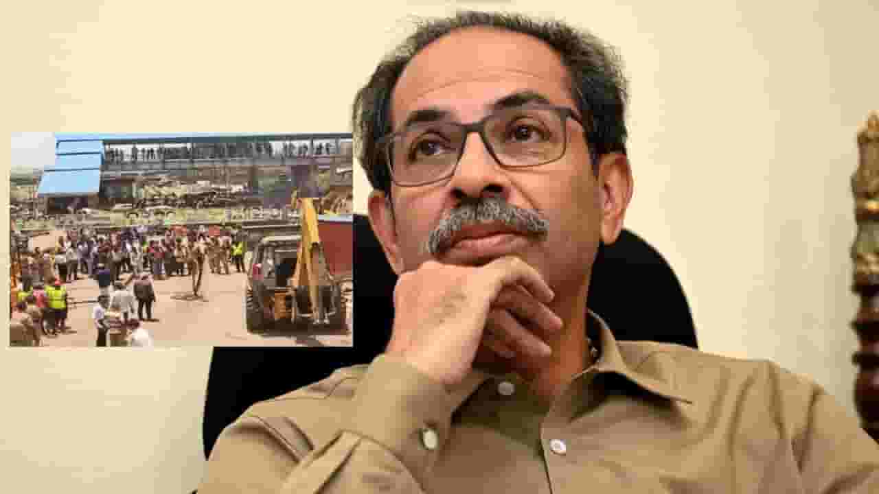 ‘सत्तेत असतांना विदर्भावासीयांना काय दिले?’ ठाकरे यांच्या विदर्भ दौऱ्यावर भाजप नेत्याची सडकून टीका